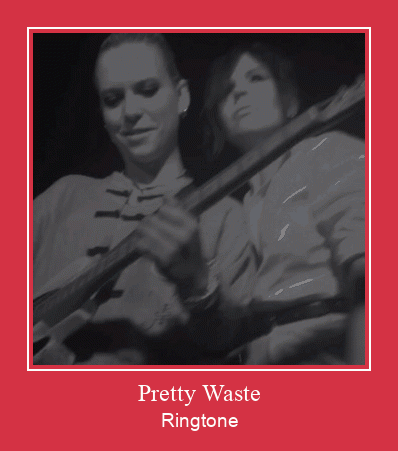 Pretty Waste Vyzvánění ke stažení zdarma