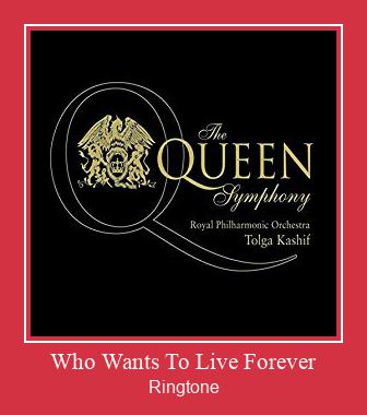Who Wants To Live Forever 着信音を無料でダウンロード