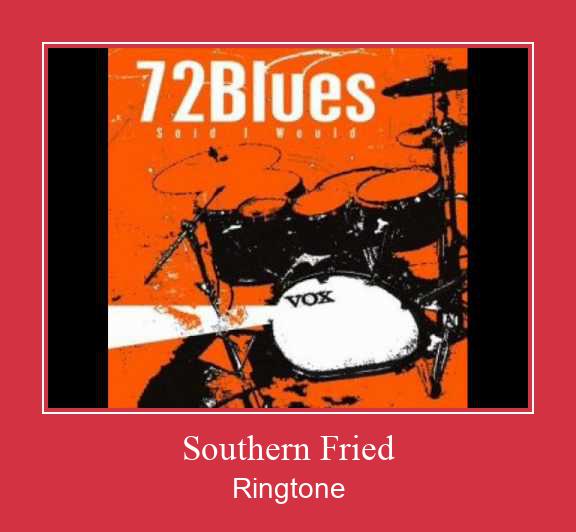Southern Fried Zil sesi indir ücretsiz