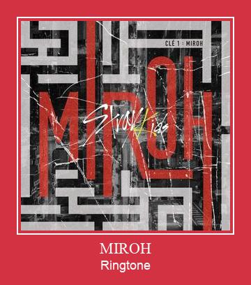 MIROH Téléchargement de sonnerie GRATUIT