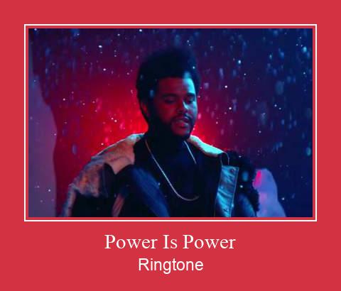 Power Is Power Ringtone Ladda ner gratis