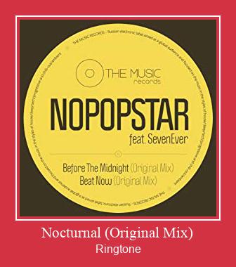 Nocturnal (Original Mix) రింగ్టోన్ ఉచితంగా డౌన్లోడ్ చేసుకోండి