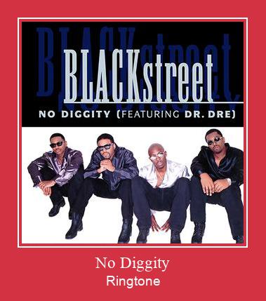 No Diggity Ringetone Download GRATIS.