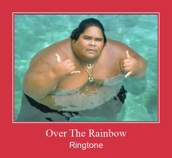 Over The Rainbow Suoneria Download gratuito.