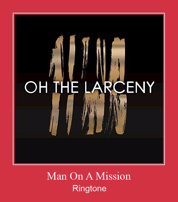 Man On A Mission Ringtone Download pulsuz