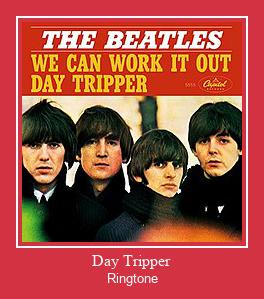 Day Tripper Ringtone Download Free
