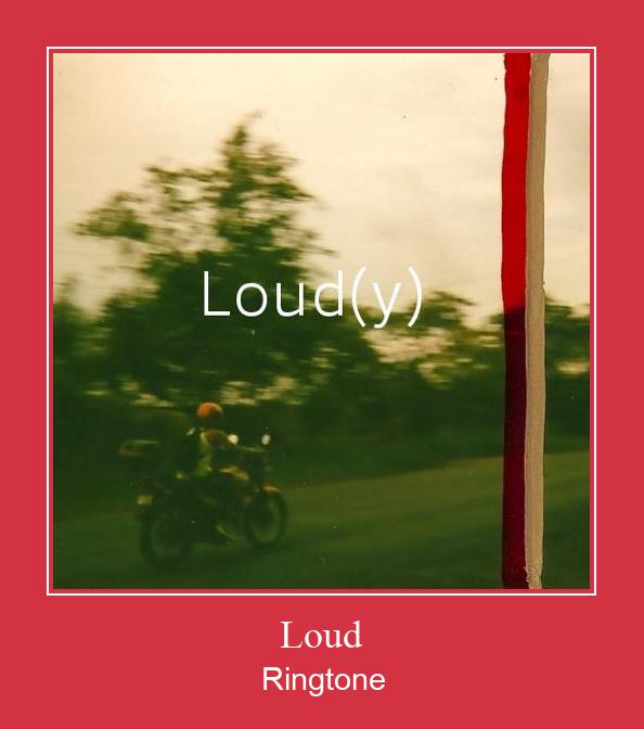 Loud Ringtone Descărcați gratuit