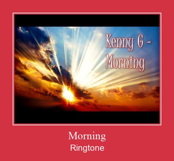 Morning צלצול הורד חינם