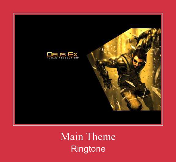 Main Theme Nada Dering Unduh gratis