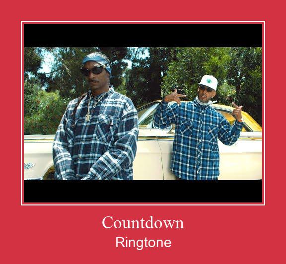 Countdown Ringtone Download Proste.