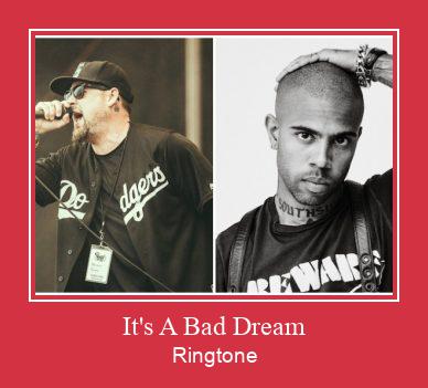 It's A Bad Dream Ringtone Ladda ner gratis