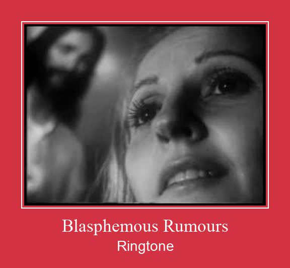 Blasphemous Rumours Ringtone Download Free