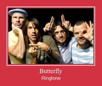 Butterfly Ringtone Download Free