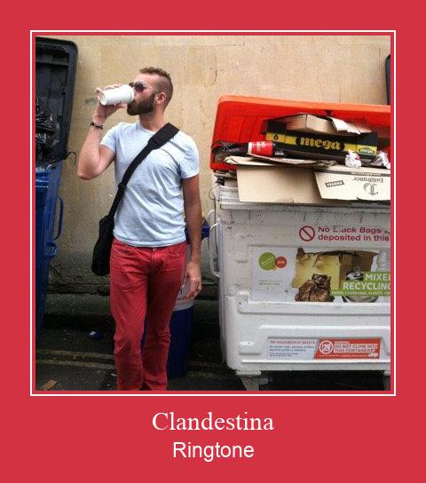 Clandestina צלצול הורד חינם