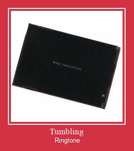 Tumbling Ringtone atsisiųsti nemokamai