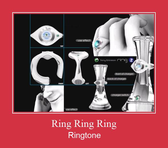Ring Ring Ring ரிங்டோன் பதிவிறக்க இலவச