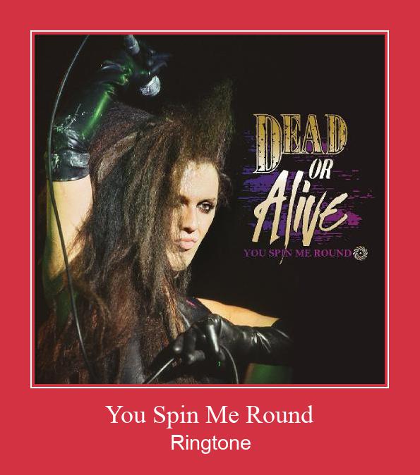 You Spin Me Round Ringtone Download Besplatno