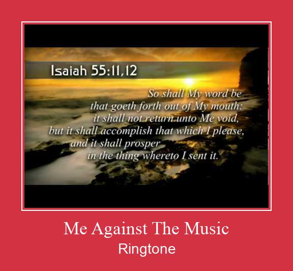 Me Against The Music रिंगटोन मुफ्त डाउनलोड करें