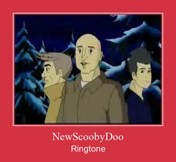 NewScoobyDoo Zvonenie Download Free