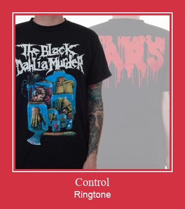 Control Vyzvánění ke stažení zdarma