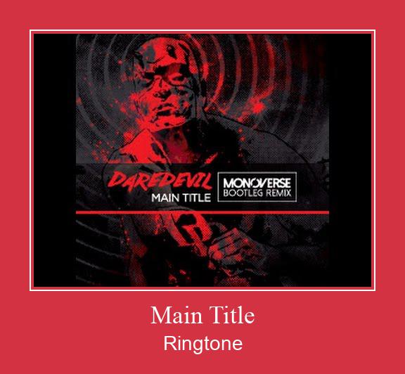 Main Title Nada Dering Unduh gratis