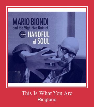 This Is What You Are Ringetone Download GRATIS.