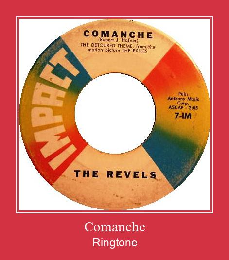 Comanche צלצול הורד חינם