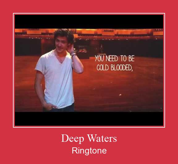 Deep Waters Tono de llamada gratis