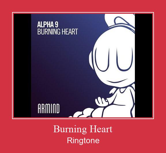 Burning Heart Ringtone Ladda ner gratis