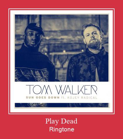 Play Dead 벨소리 다운로드 무료