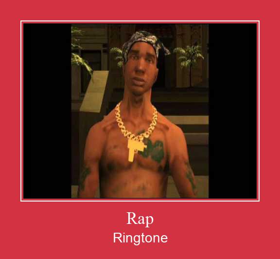 Rap ரிங்டோன் பதிவிறக்க இலவச