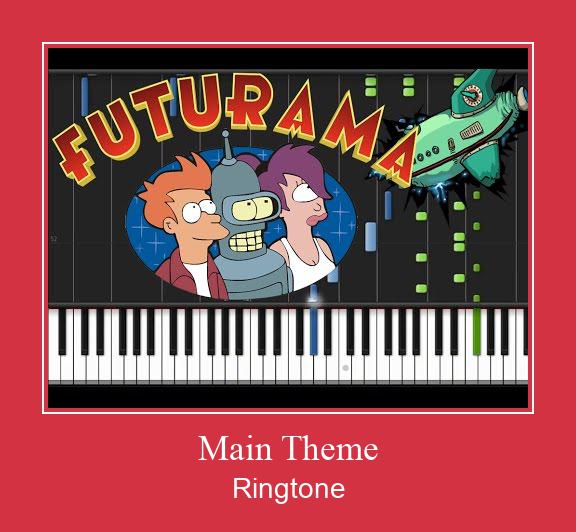 Main Theme צלצול הורד חינם