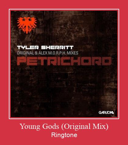 Young Gods (Original Mix) Vyzvánění ke stažení zdarma