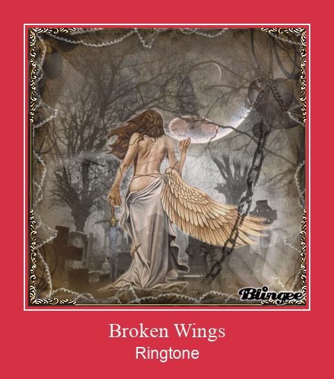 Broken Wings Ringtone Download Besplatno