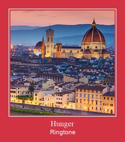 Hunger Suoneria Download gratuito.