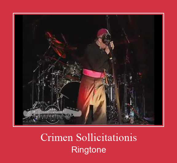 Crimen Sollicitationis 着信音を無料でダウンロード