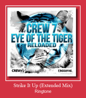 Strike It Up (Extended Mix) 벨소리 다운로드 무료