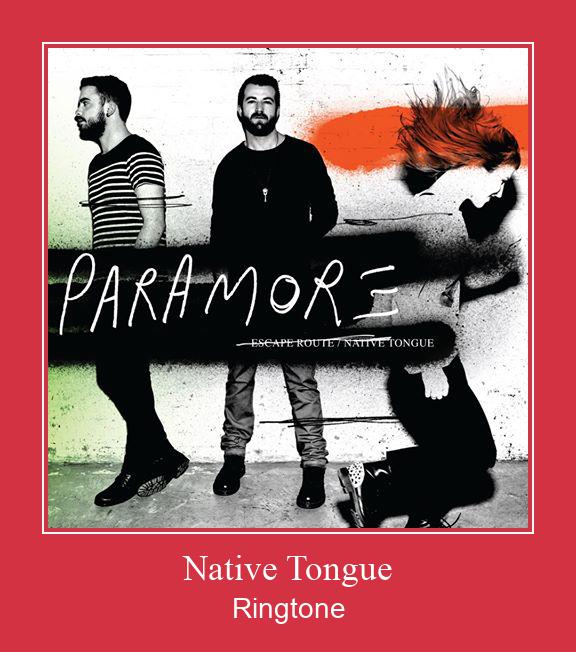 Native Tongue Vyzvánění ke stažení zdarma