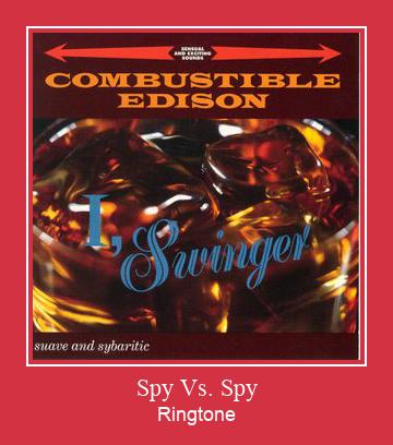Spy Vs. Spy రింగ్టోన్ ఉచితంగా డౌన్లోడ్ చేసుకోండి