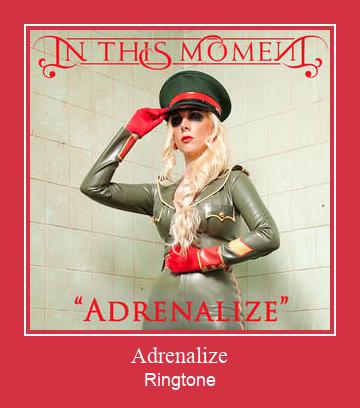 Adrenalize Vyzvánění ke stažení zdarma