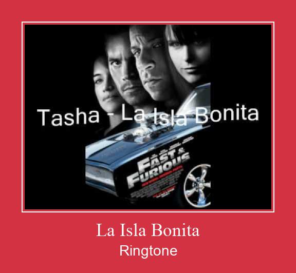 La Isla Bonita Nada Dering Unduh gratis