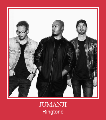 JUMANJI Ringtone Muat turun percuma.