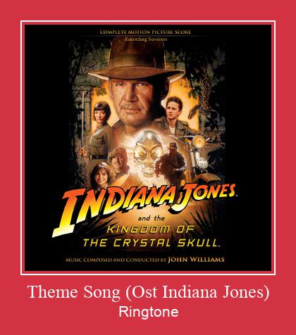 Theme Song (Ost Indiana Jones) Ringtone Download Free