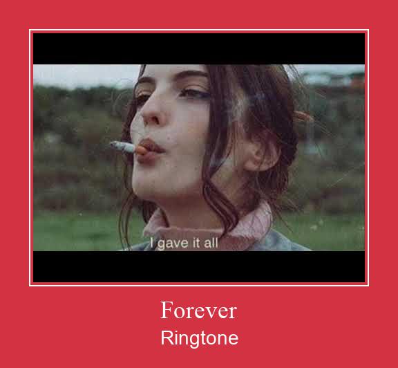 Forever Zil sesi indir ücretsiz