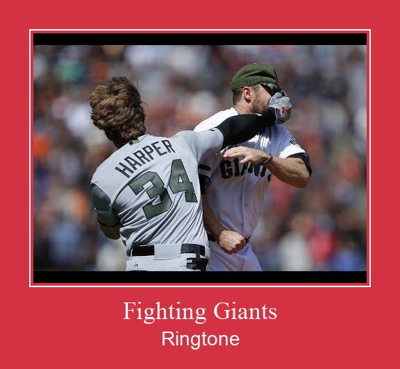 Fighting Giants Ringtone Muat turun percuma.