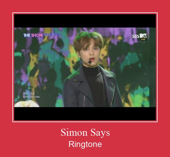 Simon Says צלצול הורד חינם