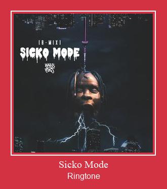 Sicko Mode 벨소리 다운로드 무료