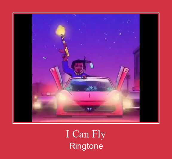 I Can Fly Zvana signāls lejupielādēt bezmaksas