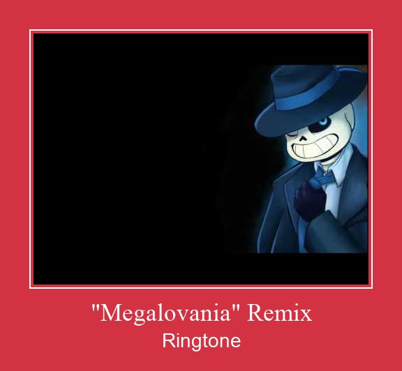 'Megalovania' Remix Zvonenie Download Free