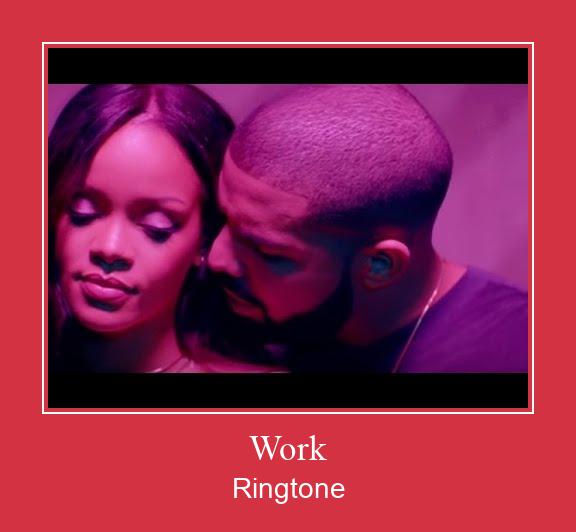 Work  Ringtone Download Proste.